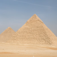 Pyramids of Giza